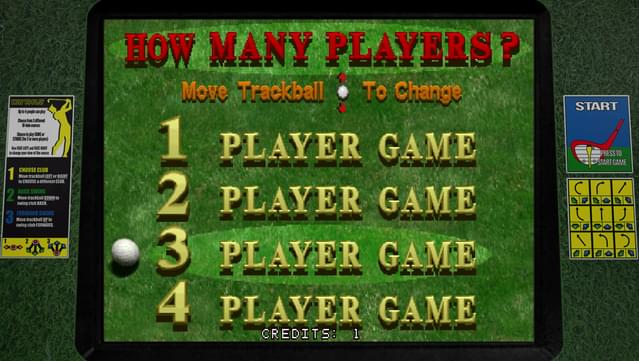 Golden Tee Arcade Classics screenshot 5