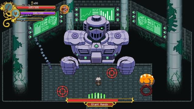 Secrets of Grindea screenshot 7