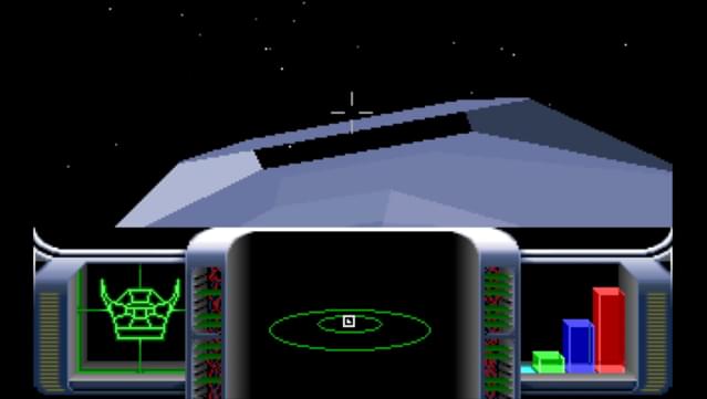 Lightspeed screenshot 1