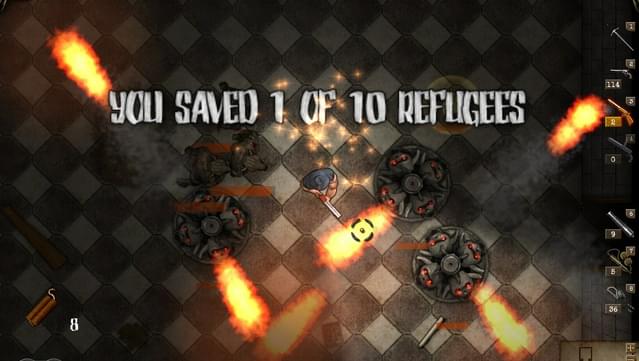 Larva Mortus screenshot 6