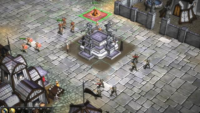 Fallen Enchantress: Legendary Heroes screenshot 5