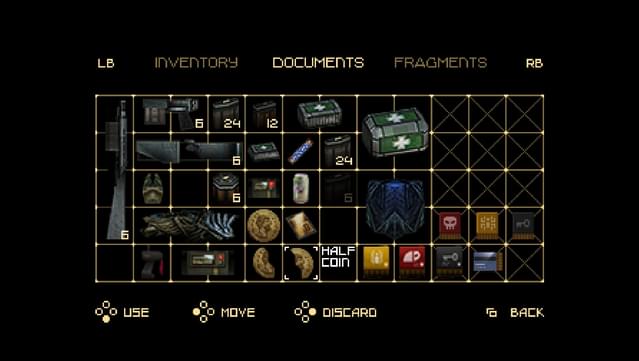 DERELIKT screenshot 5