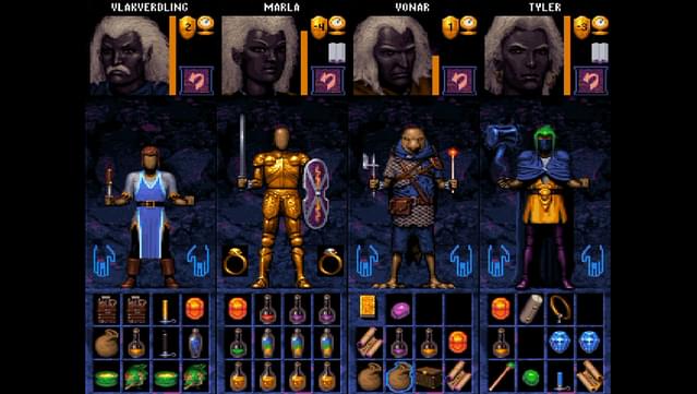 Forgotten Realms: The Archives - Collection Three screenshot 5