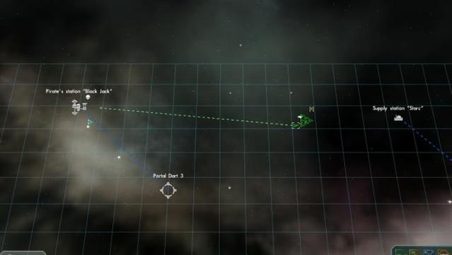 Star Wolves screenshot 6