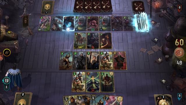 GWENT: Rogue Mage screenshot 0