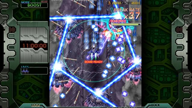Crimzon Clover: World Ignition screenshot 0