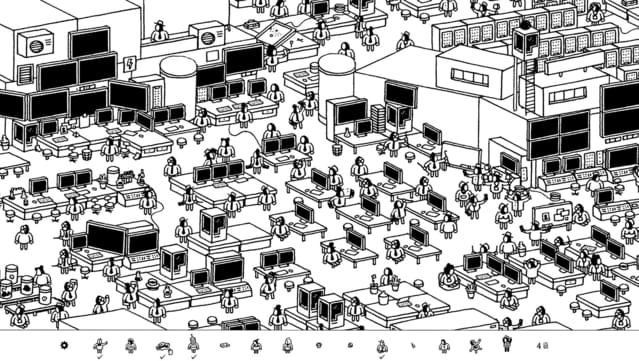 Hidden Folks screenshot 2