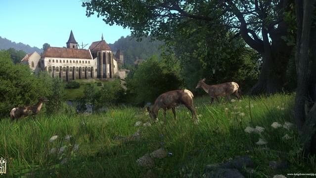 Kingdom Come: Deliverance - HD Sound Pack screenshot 3