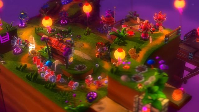 TailQuest Defense screenshot 4