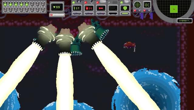 Depths of Sanity screenshot 0