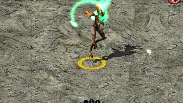 Sacred Gold screenshot 7
