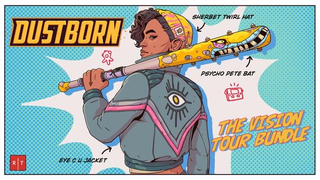 Dustborn - The Vision Tour Bundle screenshot 0