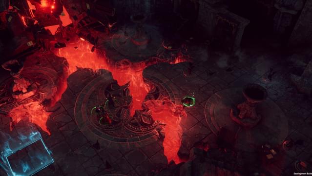 Solasta: Crown of the Magister - Palace of Ice screenshot 1