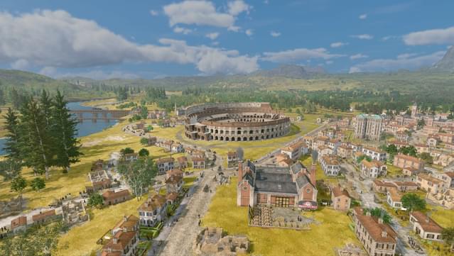 Railway Empire 2 - Bella Italia screenshot 1