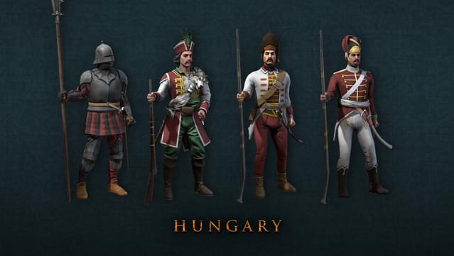 Content Pack - Europa Universalis IV: Emperor screenshot 0