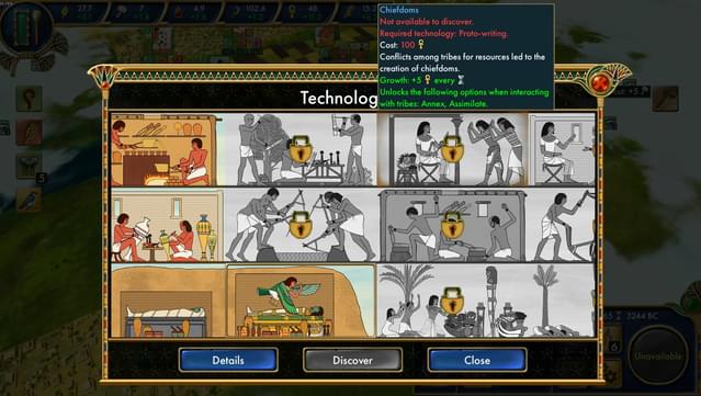 Egypt: Old Kingdom Demo screenshot 2