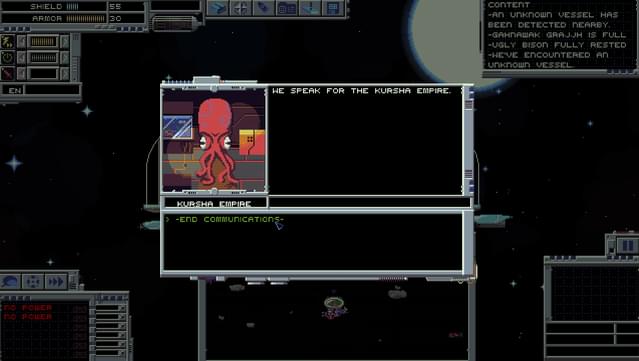 Interstellaria screenshot 1