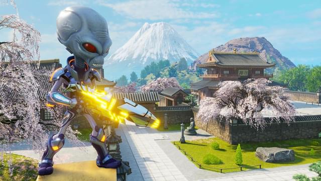 Destroy All Humans! 2 - Reprobed screenshot 6