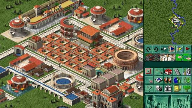 Caesar II screenshot 0