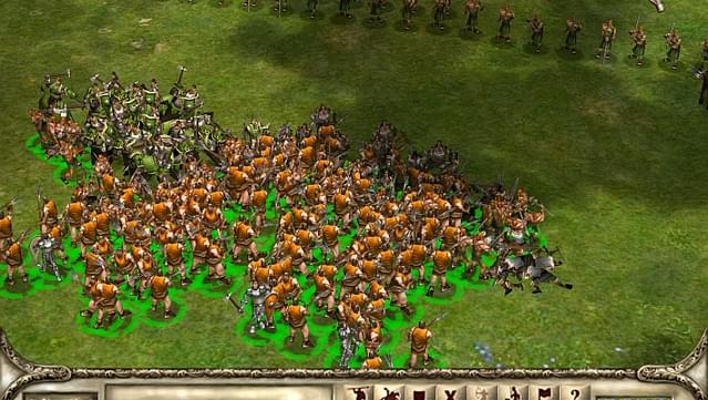 Lords of the Realm 3 screenshot 7