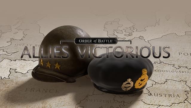 Order of Battle: Allies Victorious