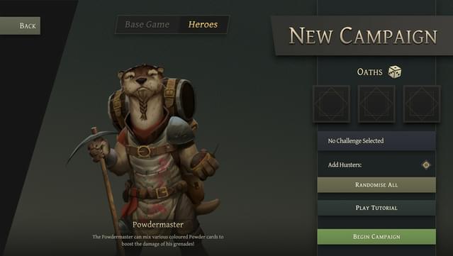 Banners of Ruin - The Powdermaster screenshot 2
