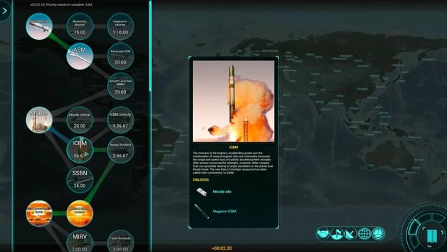 ICBM screenshot 3