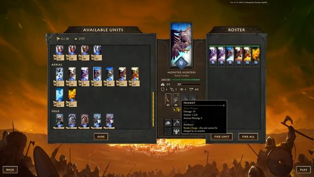 Fantasy General II: Onslaught screenshot 3