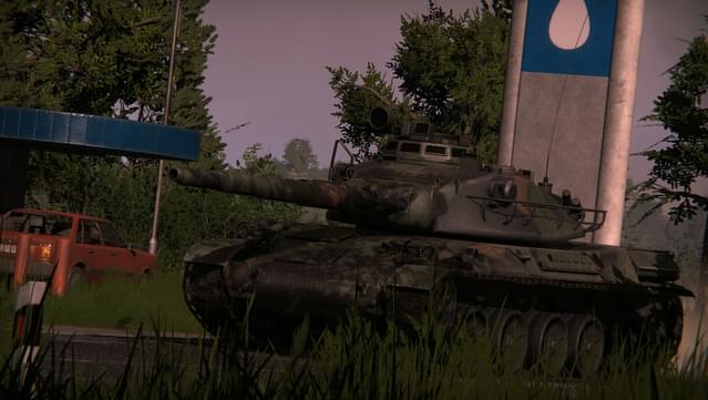 Regiments - Winds of Change screenshot 4