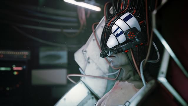 Observer: System Redux screenshot 1