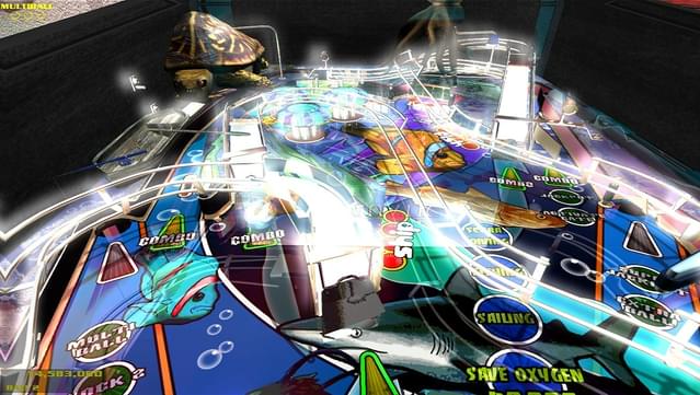 Dream Pinball 3D screenshot 6