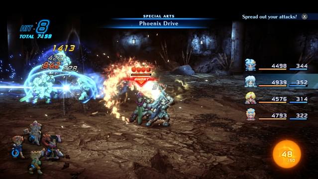 STAR OCEAN THE SECOND STORY R screenshot 4