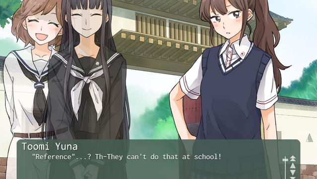 Kindred Spirits on the Roof screenshot 7