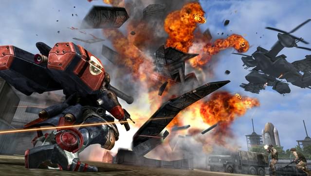 Metal Wolf Chaos XD Original Soundtrack screenshot 1