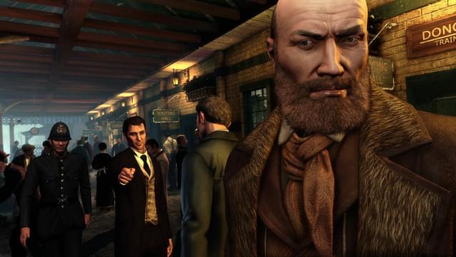 Sherlock Holmes: Crimes and Punishments screenshot 7