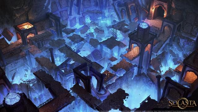 Solasta: Crown of the Magister - Lightbringers Edition screenshot 3