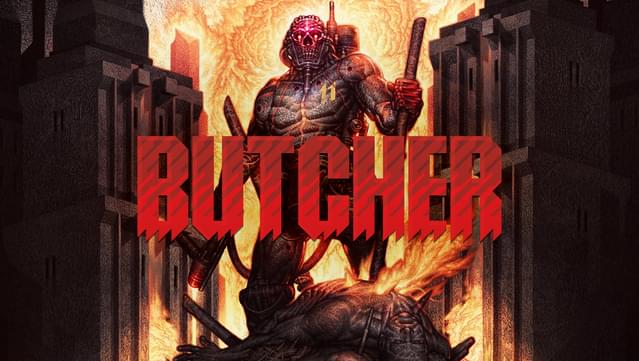 Butcher