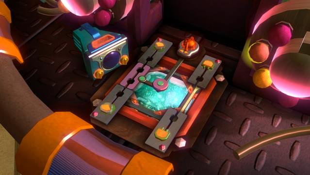 Doors: Paradox screenshot 2