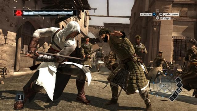 Assassin's Creed®: Director's Cut screenshot 6