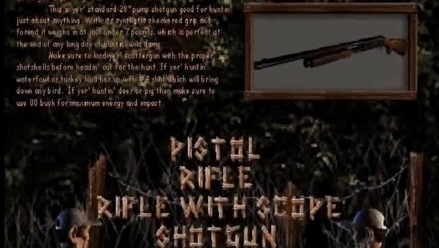 Redneck Deer Huntin’ screenshot 1