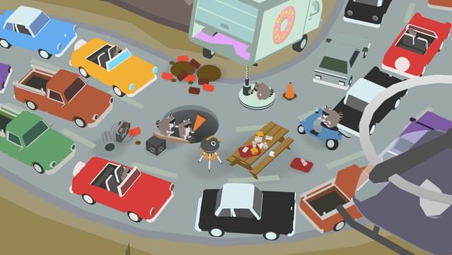 Donut County – Soundtrack screenshot 5