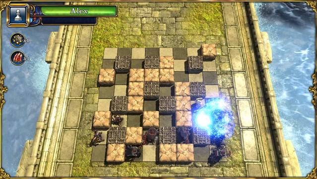 Battle vs Chess - Dark Desert DLC screenshot 3