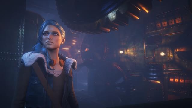 Dreamfall Chapters: The Final Cut Soundtrack screenshot 2