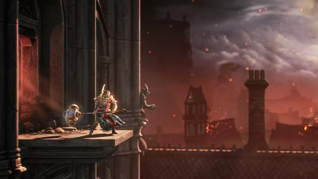 Mandragora: Whispers of the Witch Tree — Digital Deluxe screenshot 1