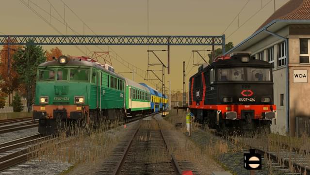 MaSzyna screenshot 0
