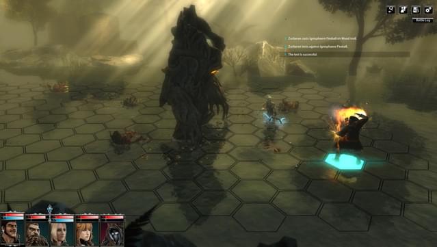 Blackguards Special Edition screenshot 5