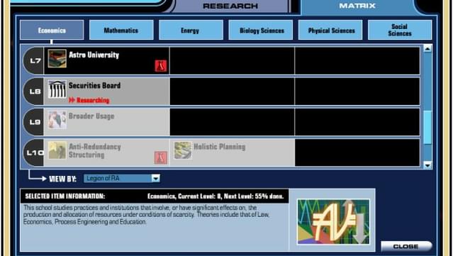 Master of Orion 3 screenshot 7