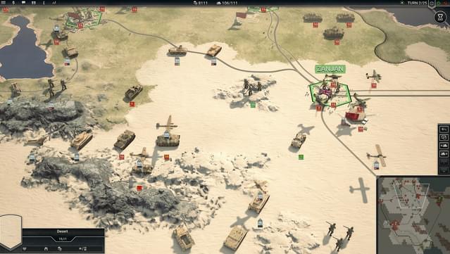Panzer Corps 2 General Edition Upgrade screenshot 4