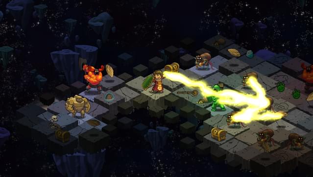 Rogue Wizards screenshot 2