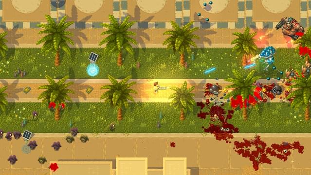 Serious Sam's Bogus Detour screenshot 6